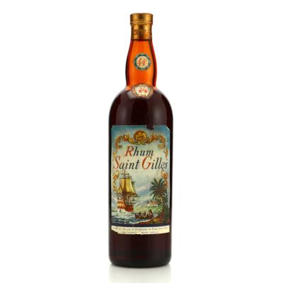 Saint Gilles Rhum circa 1950s