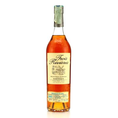 Trois Rivieres 2001 Single Cask #31