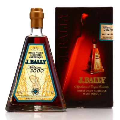 J. Bally 2000 Brut de Fut Pyramide / LMDW