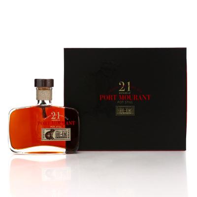 Port Mourant 1999 Rum Nation 21 Year Old Small Batch