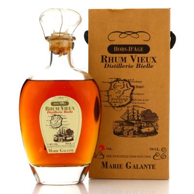 Bielle Hors d'Age Rhum Vieux