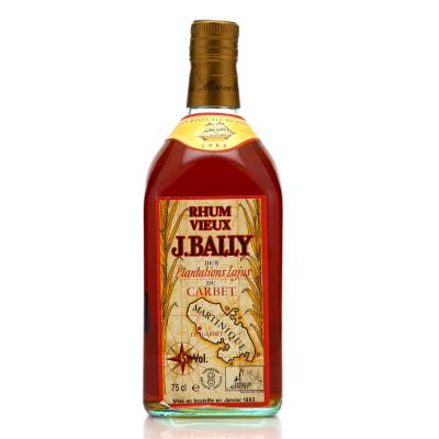 J. Bally 1982 Rhum Vieux