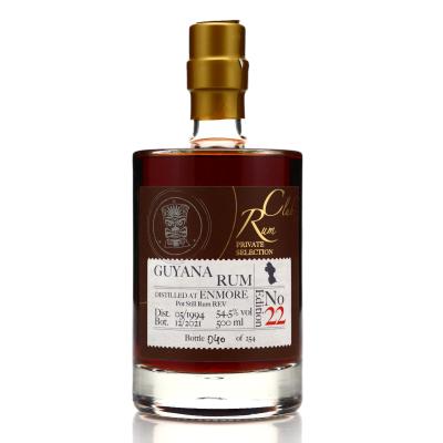 Enmore Rum Club Private Selection 50cl / Edition No. 22