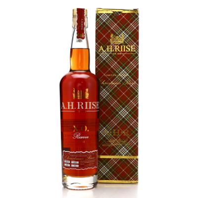 A.H. Riise XO Reserve Christmas Rum