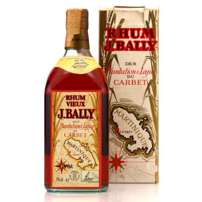 J. Bally 1950 Rhum Vieux