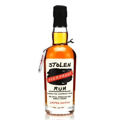 Stolen 6 Year Old Overproof 37.5cl / US Import