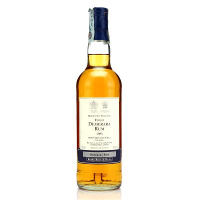 Demerara Rum 1985 Berry Brothers and Rudd 22 Year Old