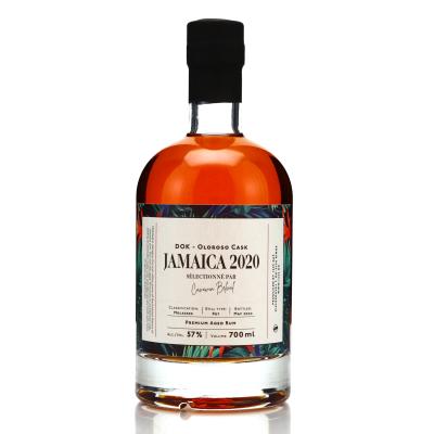 Hampden DOK 2020 Cavavin Belval Oloroso Cask