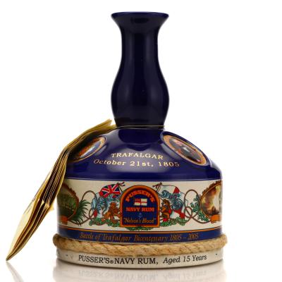 Pusser's Trafalgar Bicentenial Decanter