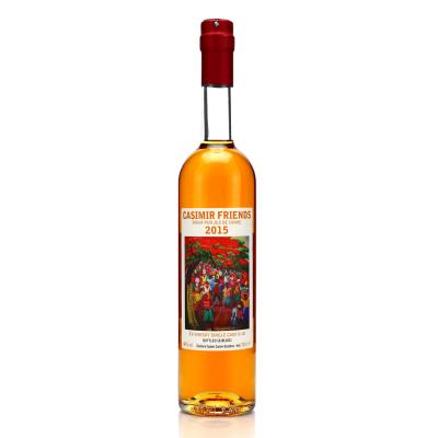 Casimir Friends 2015 Single ex-Whisky Cask #42
