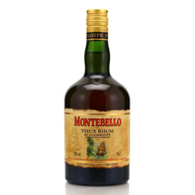 Montebello 1995 Rhum Vieux