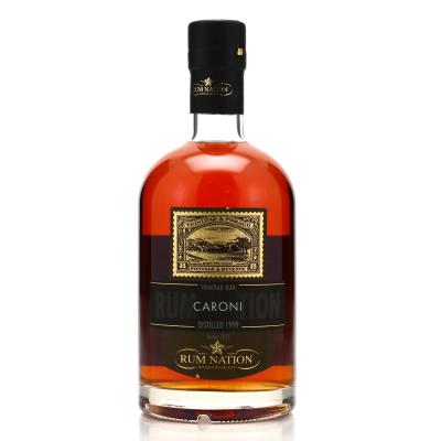 Caroni 1999 Rum Nation