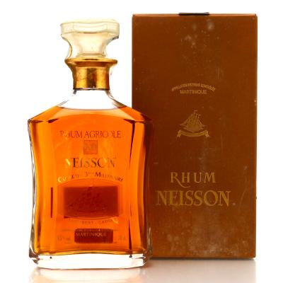 Neisson XO Cuveé du 3eme Millenaire