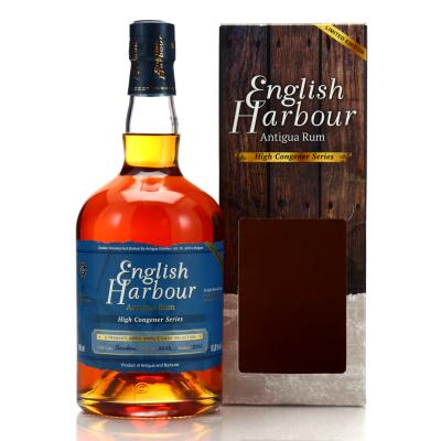 English Harbour 2014 High Congener Series