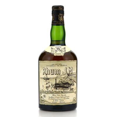 Rhum J.M 1996 10 Year Old