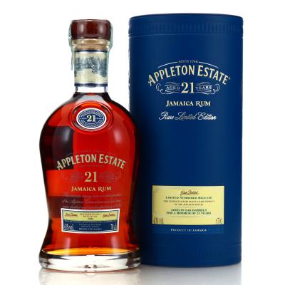 Appleton Estate 21 Year Old 2017