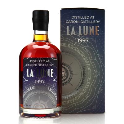 Caroni 1997 Jack Tar 23 Year Old / La Lune