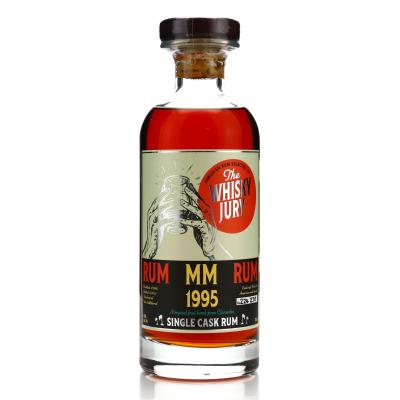 Clarendon MM 1995 The Whisky Jury