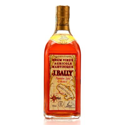J. Bally 1990 Rhum Vieux
