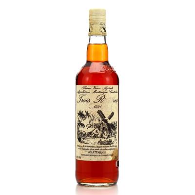 Trois Rivieres 1991 Rum Vieux