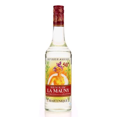 La Mauny Rhum Blanc 1 Litre