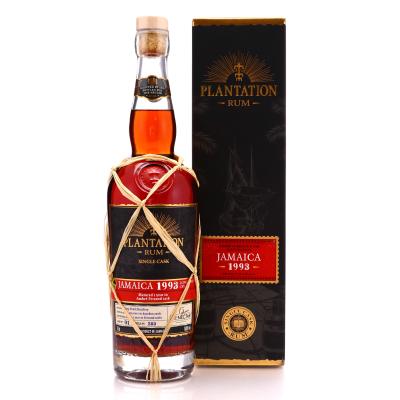 Long Pond CRV 1993 Plantation Single Cask 27 Year Old / The Nectar 15th Anniversary