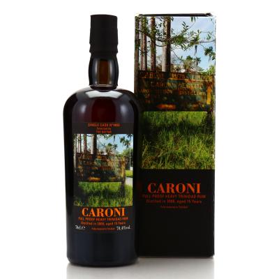 Caroni 1996 Full Proof 22 Year Old Heavy Rum | Rum Auctioneer Caroni 1996 Full Proof 22 Year Old Heavy Rum | Rum Auctioneer