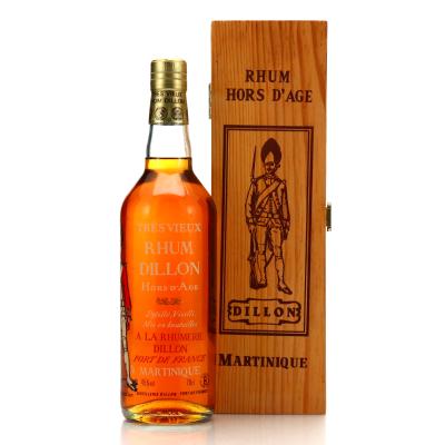 Dillon Tres Vieux Hors d'Age