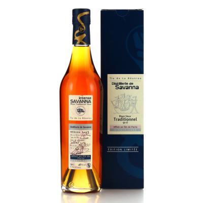 Savanna Traditionnel 2003 Single Cognac Cask 12 Year Old #973 50cl