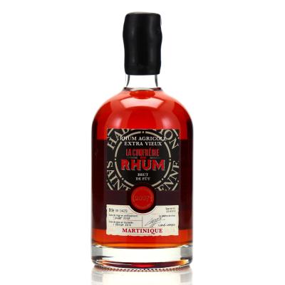 HSE 2007 Single Cask #1313 / La Confrerie du Rhum