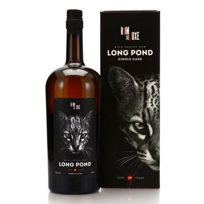 Long Pond 2001 Rom de Luxe 19 Year Old 1.5 Litre