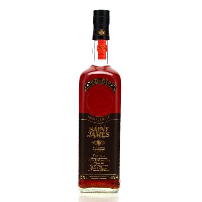 Saint James 1976 Rhum Vieux