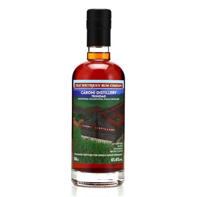 Caroni HTR 24 Year Old That Boutique-y Rum Company Batch #9 / Kirsch