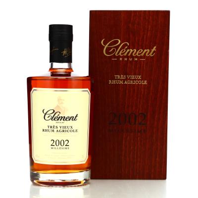 Clement 2002 Rhum Vieux