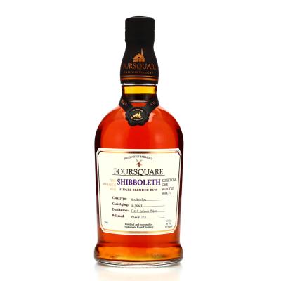 Foursquare 16 Year Old Shibboleth 75cl / US Import