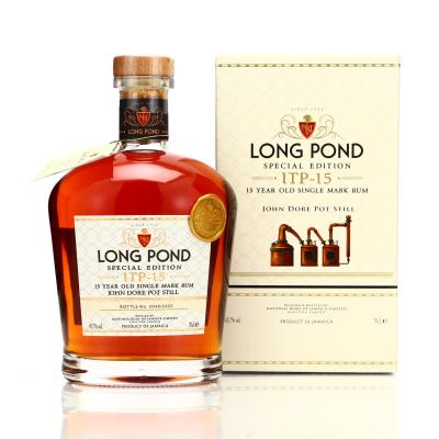 Long Pond ITP John Dore Still 15 Year Old Special Edition