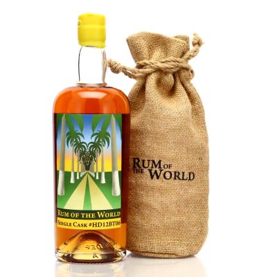 Hampden 2012 Rum of the World / & Fine Spirits