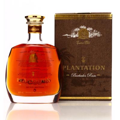 Barbados Rum Extra Old Plantation 20th Anniversary