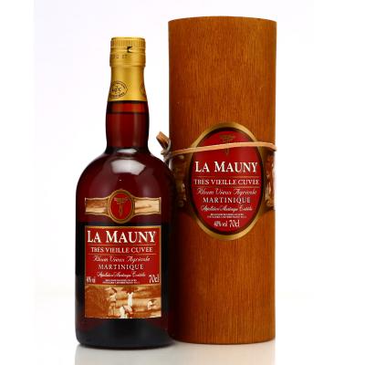 La Mauny 10 Year Old Tres Vielle Cuvee