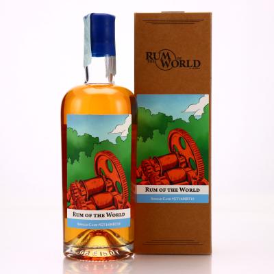 Guatemala Rum 2016 Rum of the World / Lion's Fine & Rare Whisky