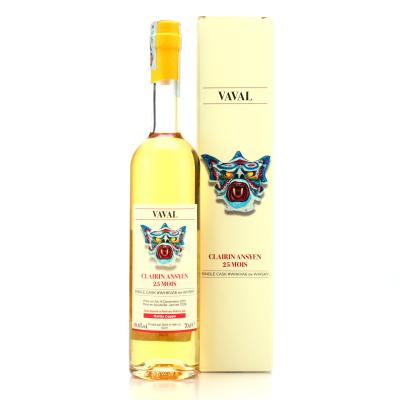 Vaval 2015 Single ex-Whisky Cask 25 Month Old Clairin Ansyen / Mattia Coppo