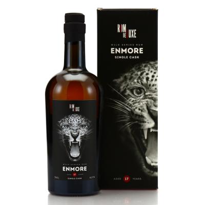 Enmore EHP 2002 Rom de Luxe 17 Year Old