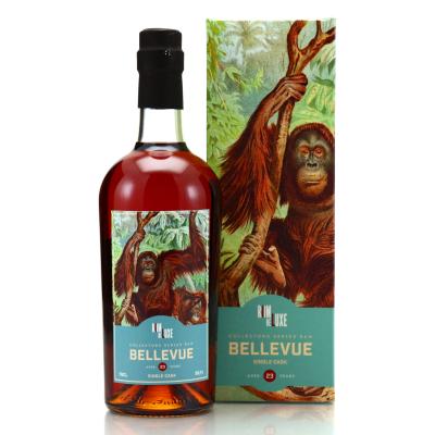 Bellevue 1998 Rom de Luxe 23 Year Old Batch #2