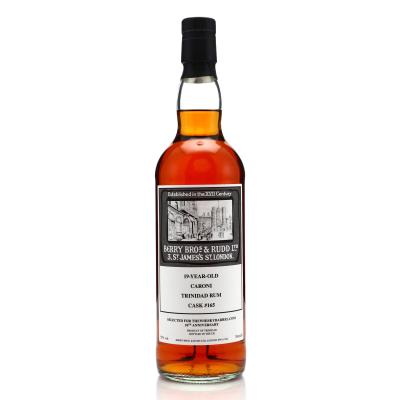 Caroni 19 Year Old Berry Brothers and Rudd / TWB 10th Anniversary