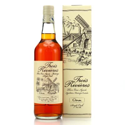 Trois Rivieres 1999 Pimentade Single Cask #63