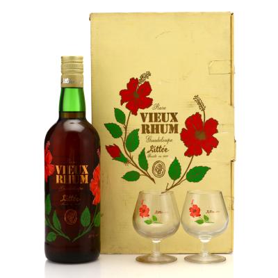 Littee Rhum Vieux 65th Anniversary