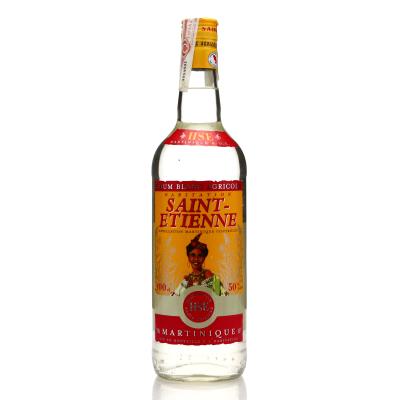 Saint-Etienne Rhum Blanc Agricole 1 Litre