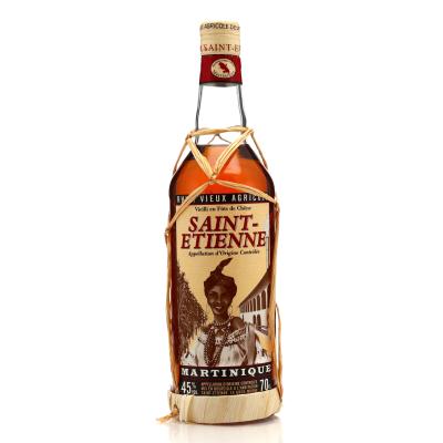 Saint-Etienne Rhum Vieux