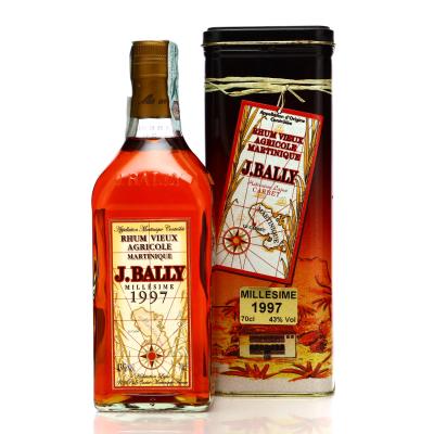 J. Bally 1997 Rhum Vieux