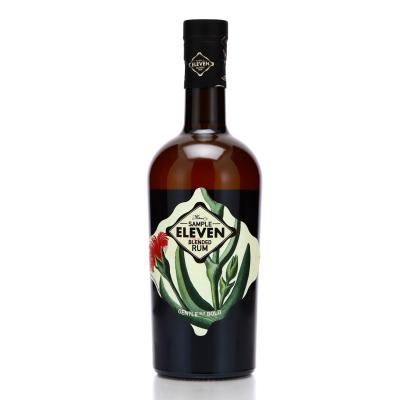 Sample Eleven Blended Rum / Gentle but Bold